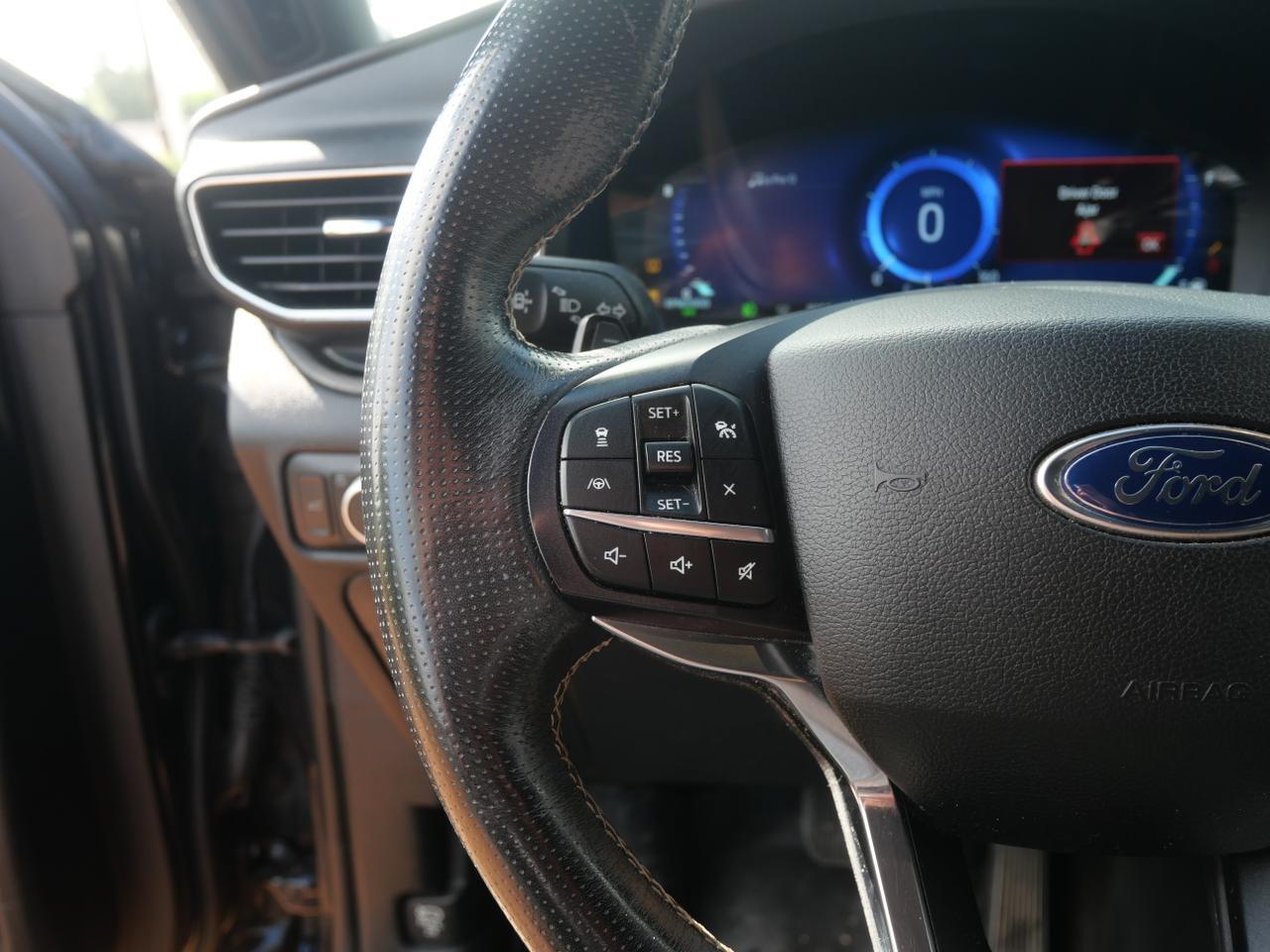 2020 Ford Explorer ST San Juan TX