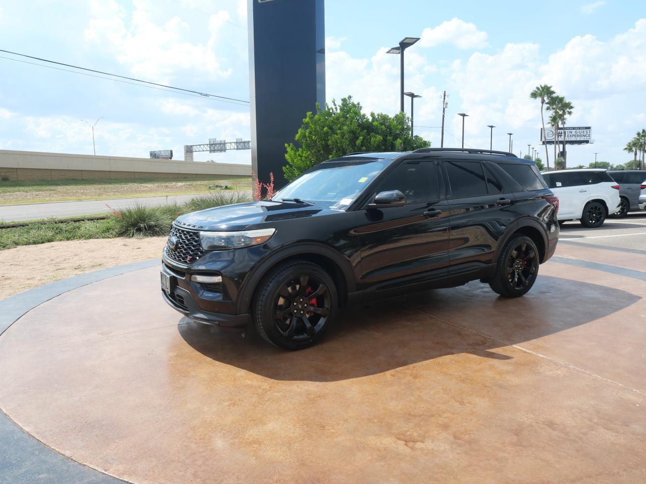 2020 Ford Explorer ST San Juan TX