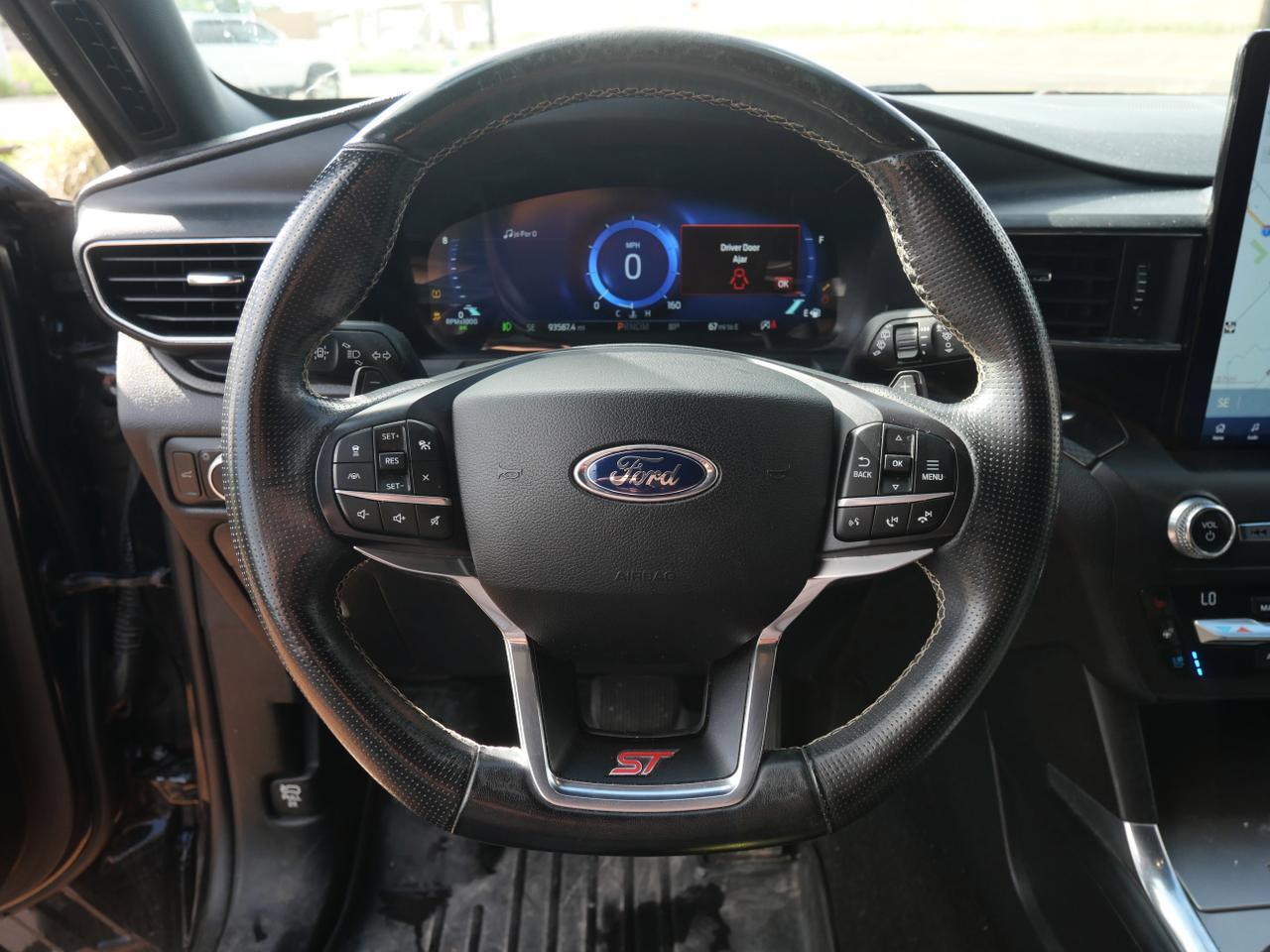2020 Ford Explorer ST San Juan TX