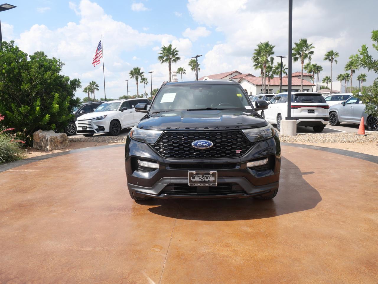 2020 Ford Explorer ST San Juan TX
