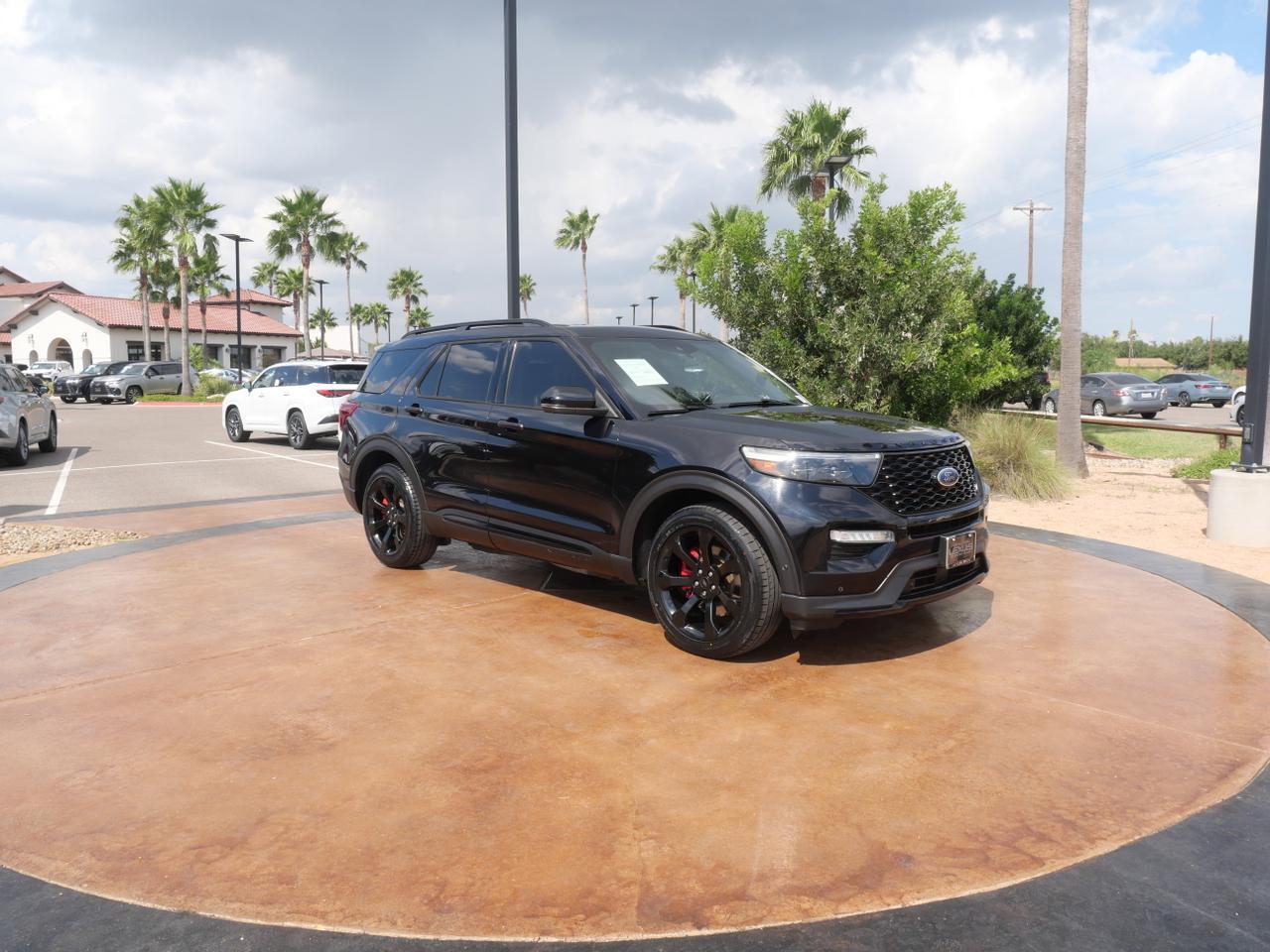 2020 Ford Explorer ST San Juan TX