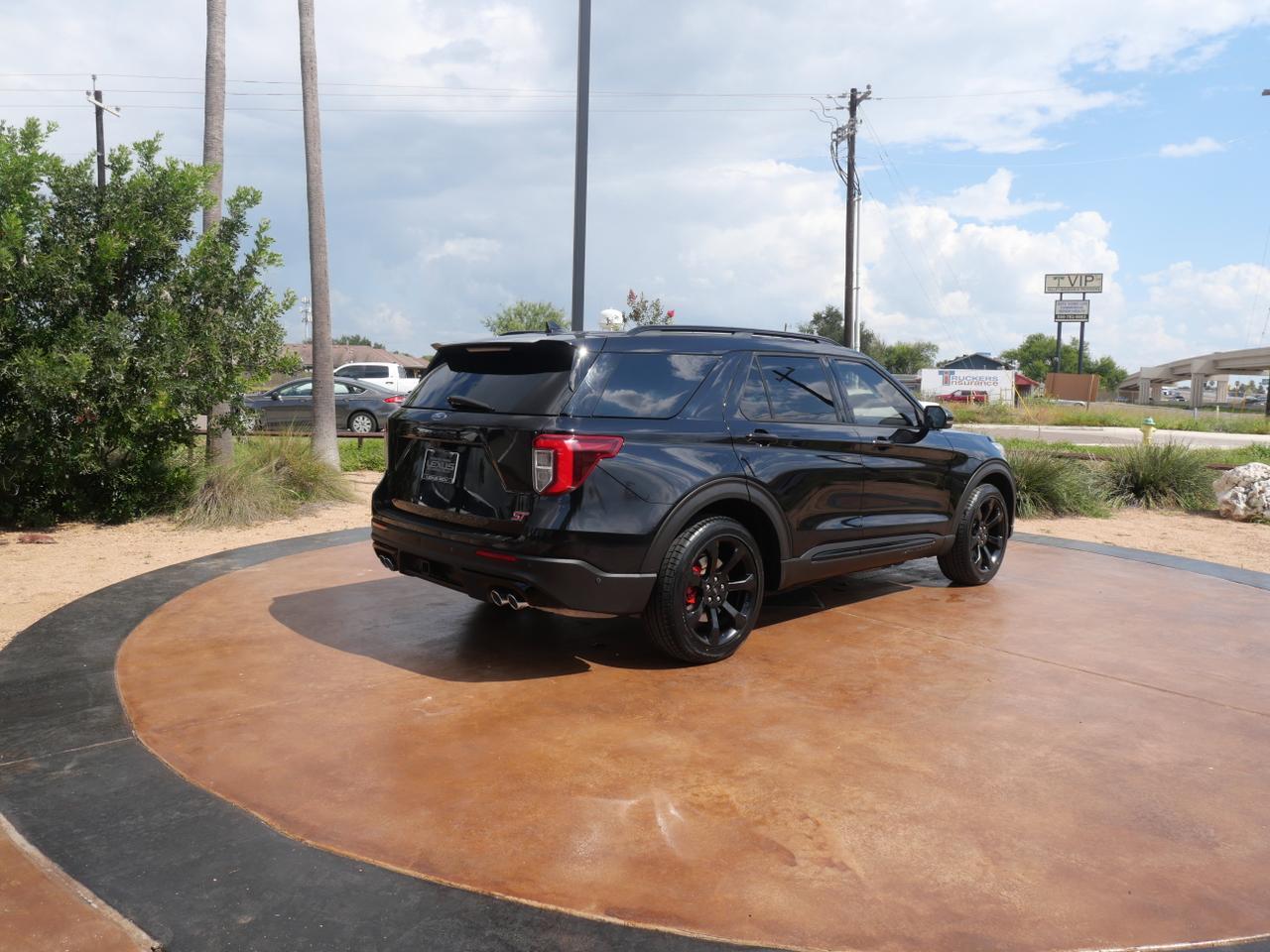 2020 Ford Explorer ST San Juan TX