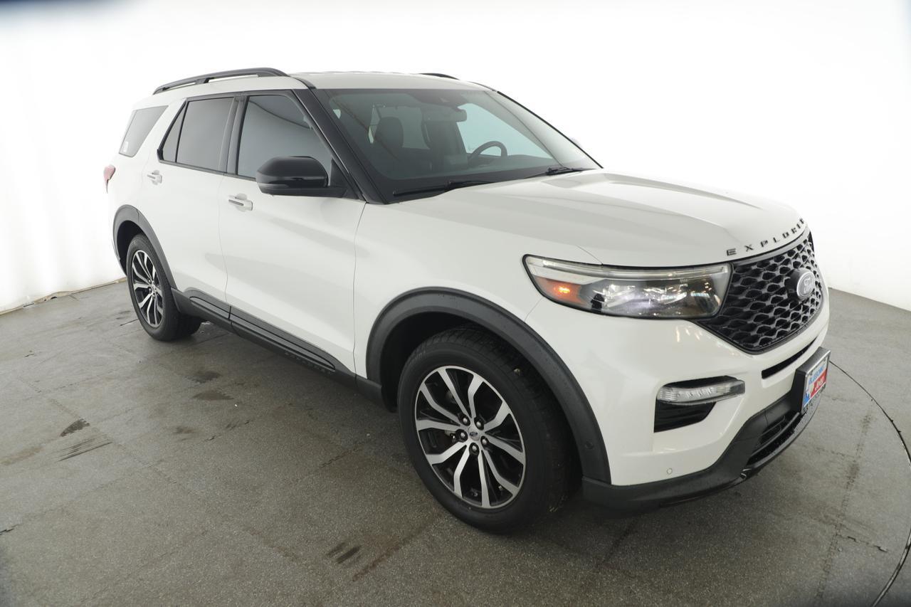 2020 Ford Explorer ST New Braunfels TX