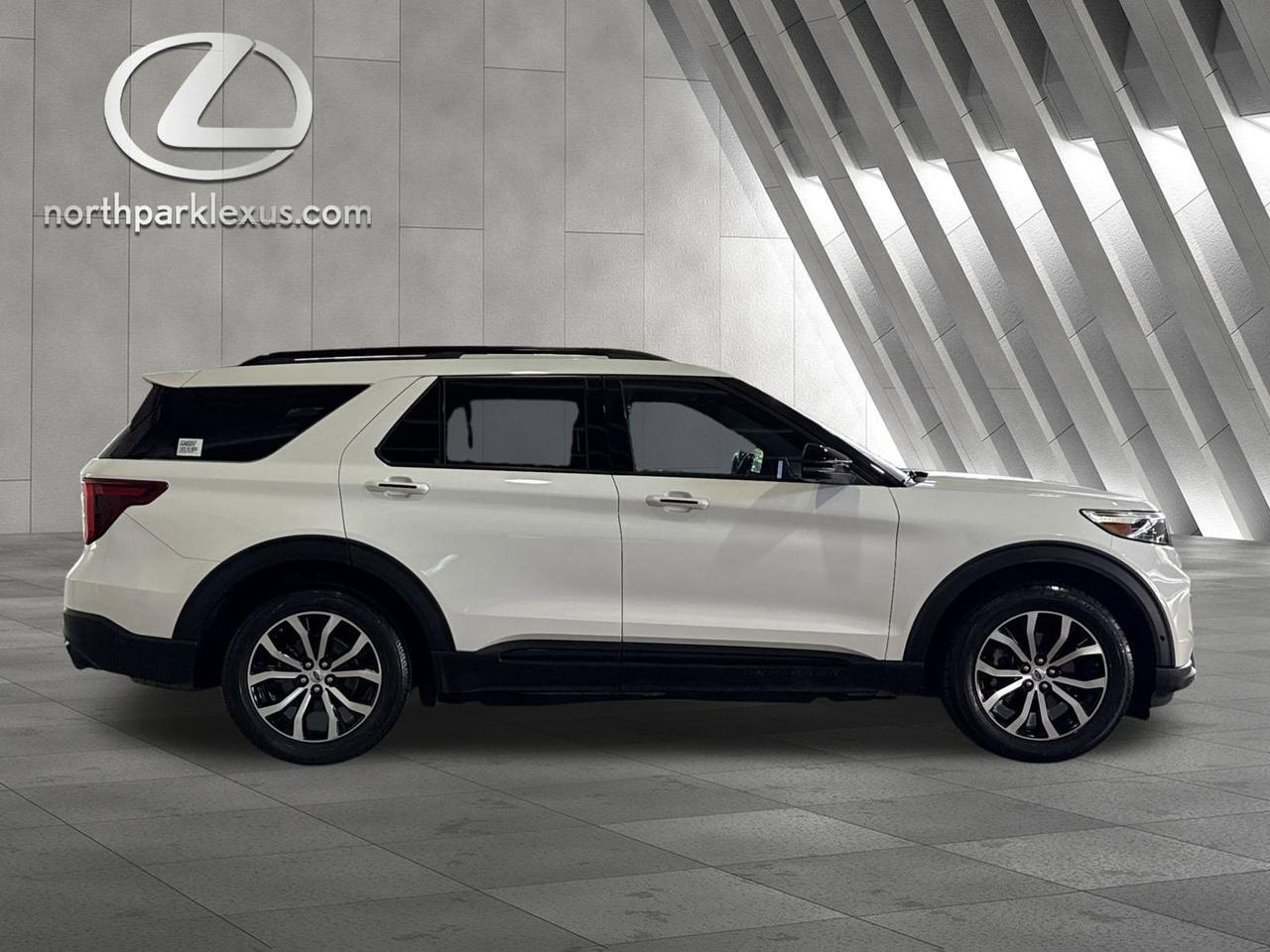 2020 Ford Explorer ST San Antonio TX