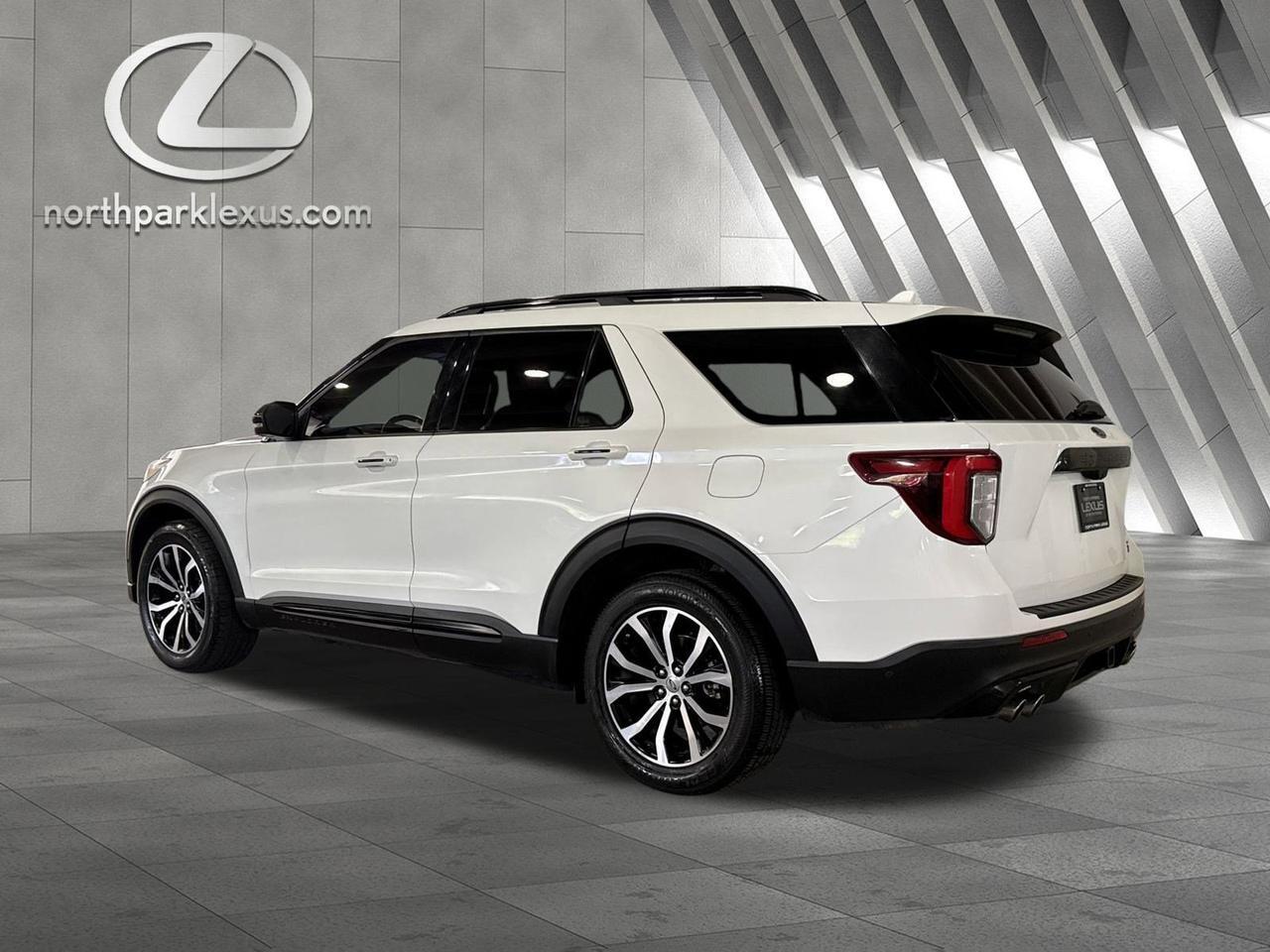 2020 Ford Explorer ST San Antonio TX