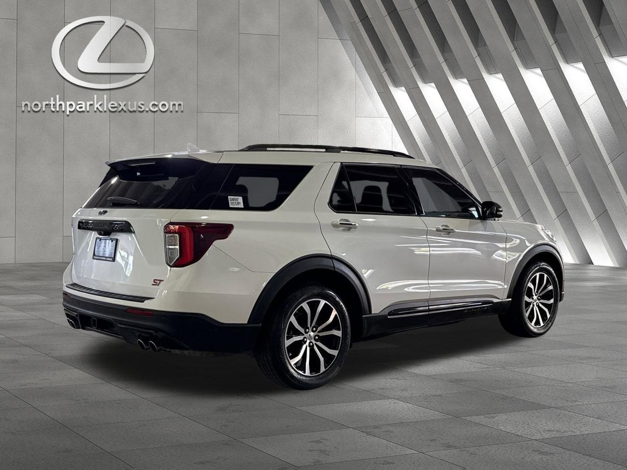 2020 Ford Explorer ST San Antonio TX