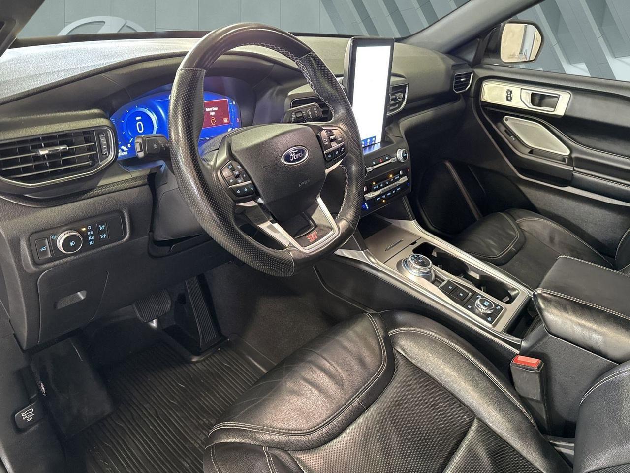 2020 Ford Explorer ST San Antonio TX
