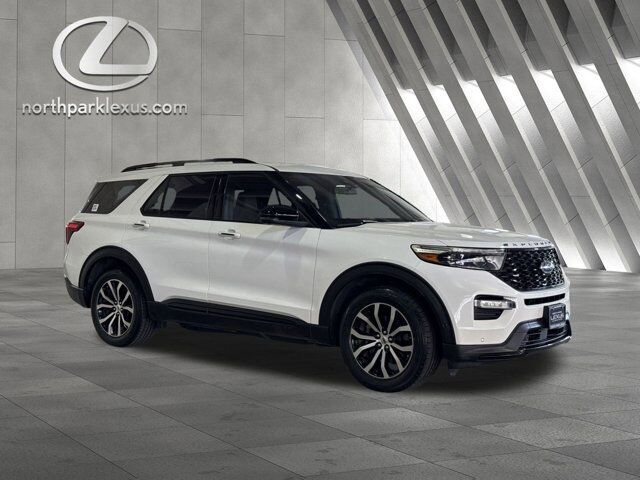 2020 Ford Explorer ST San Antonio TX
