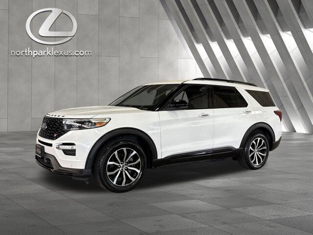 2020 Ford Explorer ST San Antonio TX