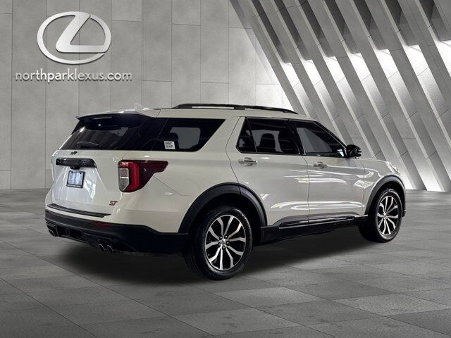 2020 Ford Explorer ST San Antonio TX