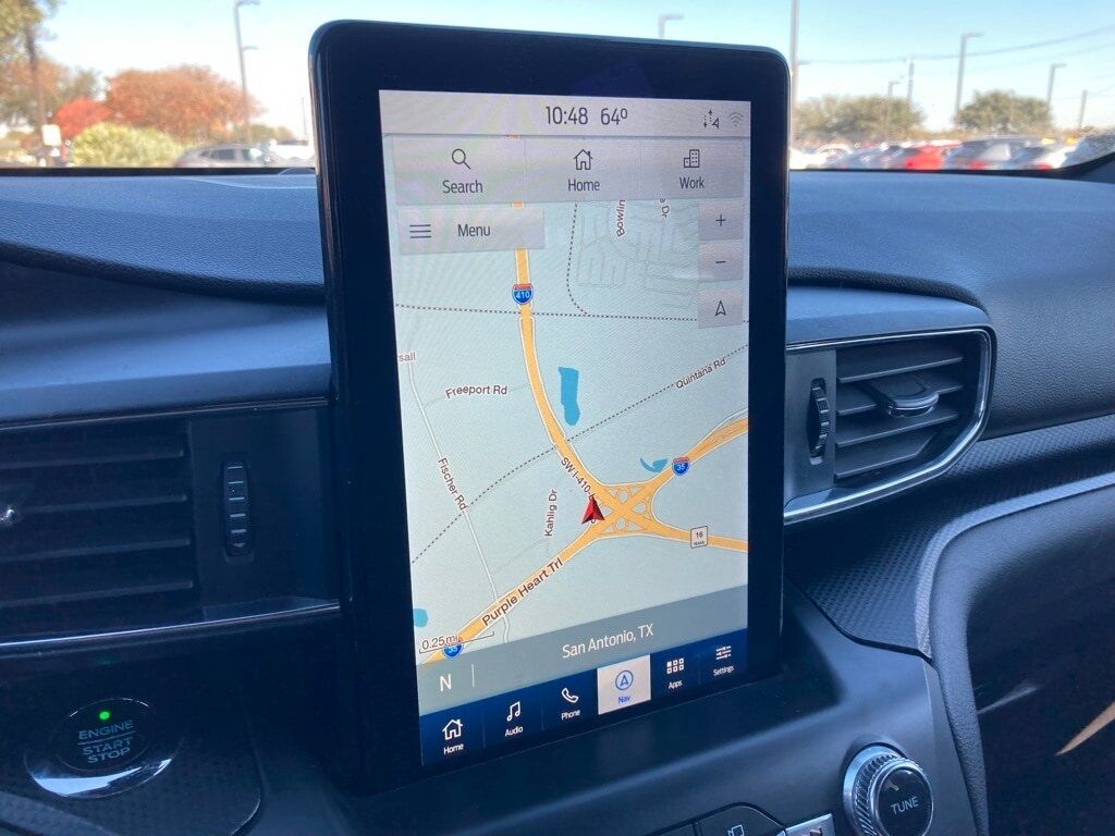 2020 Ford Explorer ST San Antonio TX