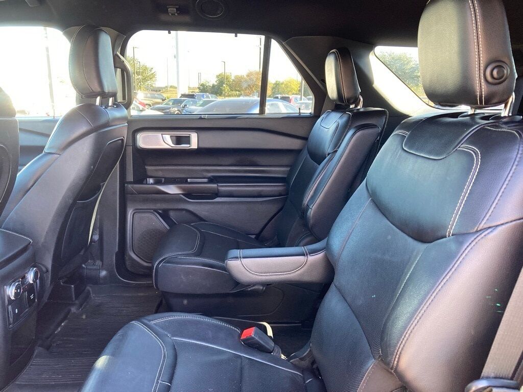 2020 Ford Explorer ST San Antonio TX