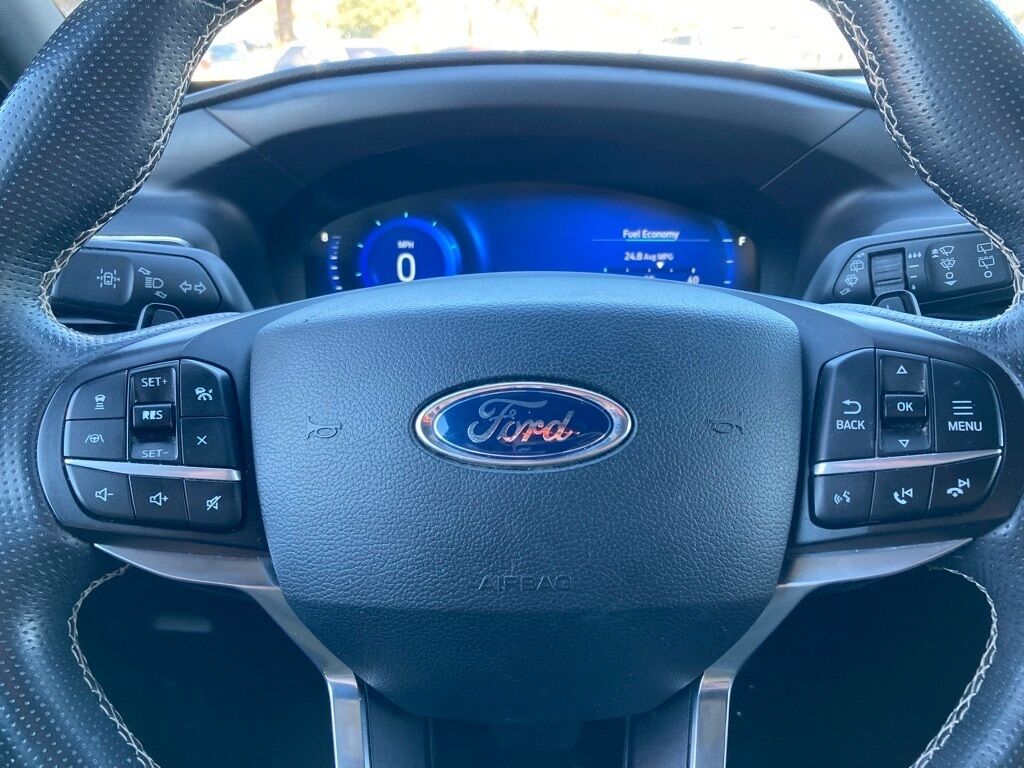 2020 Ford Explorer ST San Antonio TX