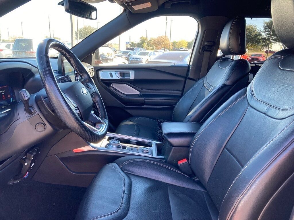 2020 Ford Explorer ST San Antonio TX