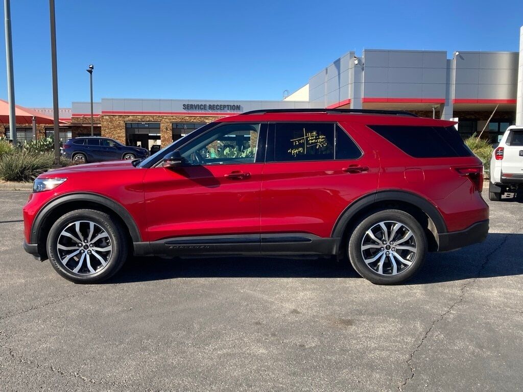 2020 Ford Explorer ST San Antonio TX