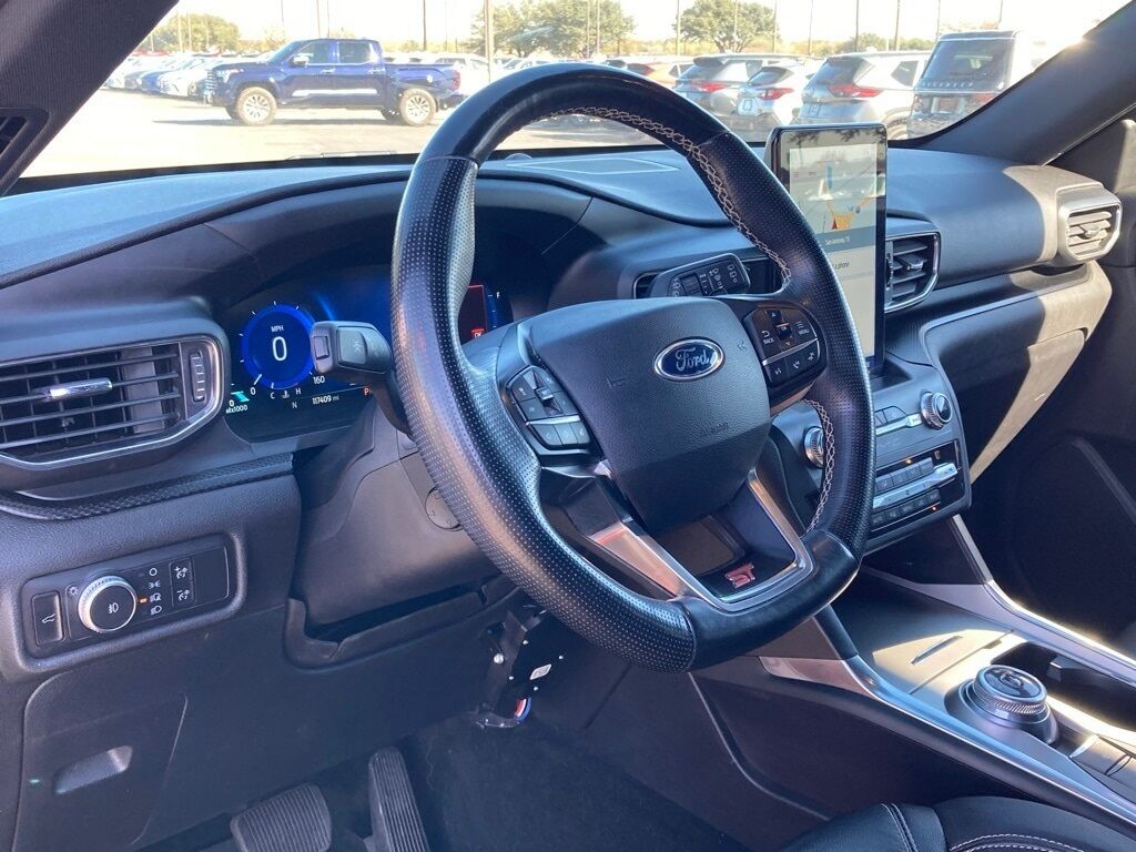 2020 Ford Explorer ST San Antonio TX