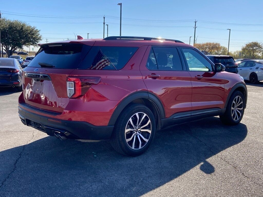 2020 Ford Explorer ST San Antonio TX