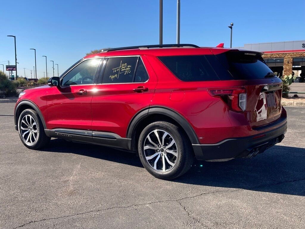 2020 Ford Explorer ST San Antonio TX