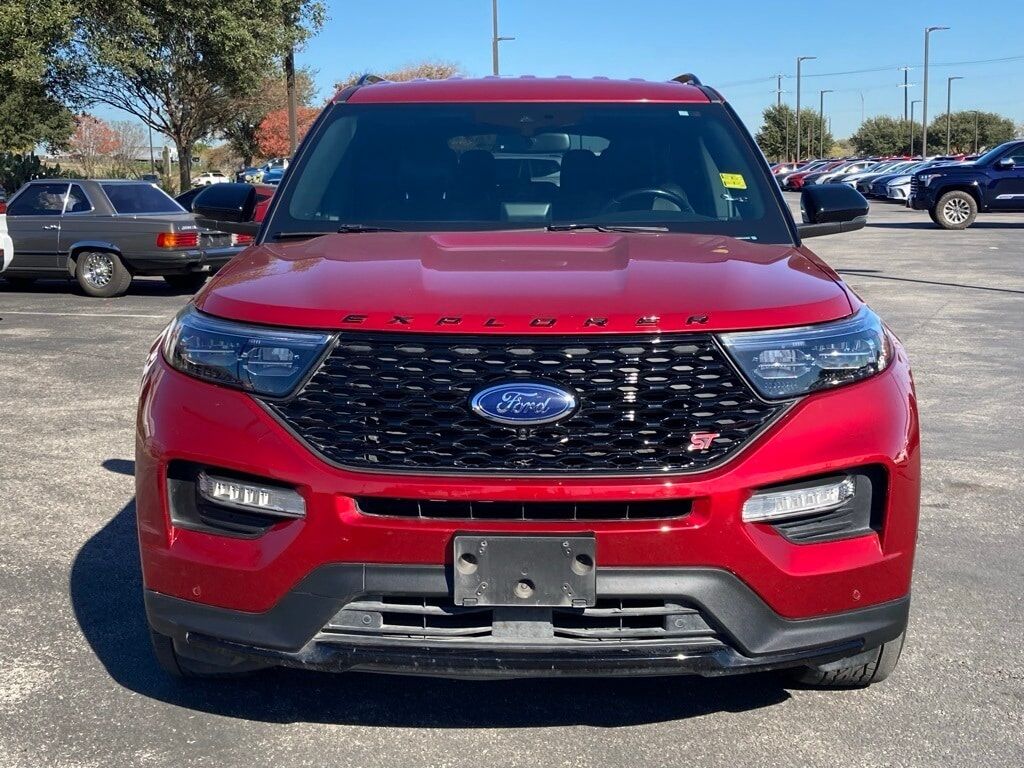 2020 Ford Explorer ST San Antonio TX