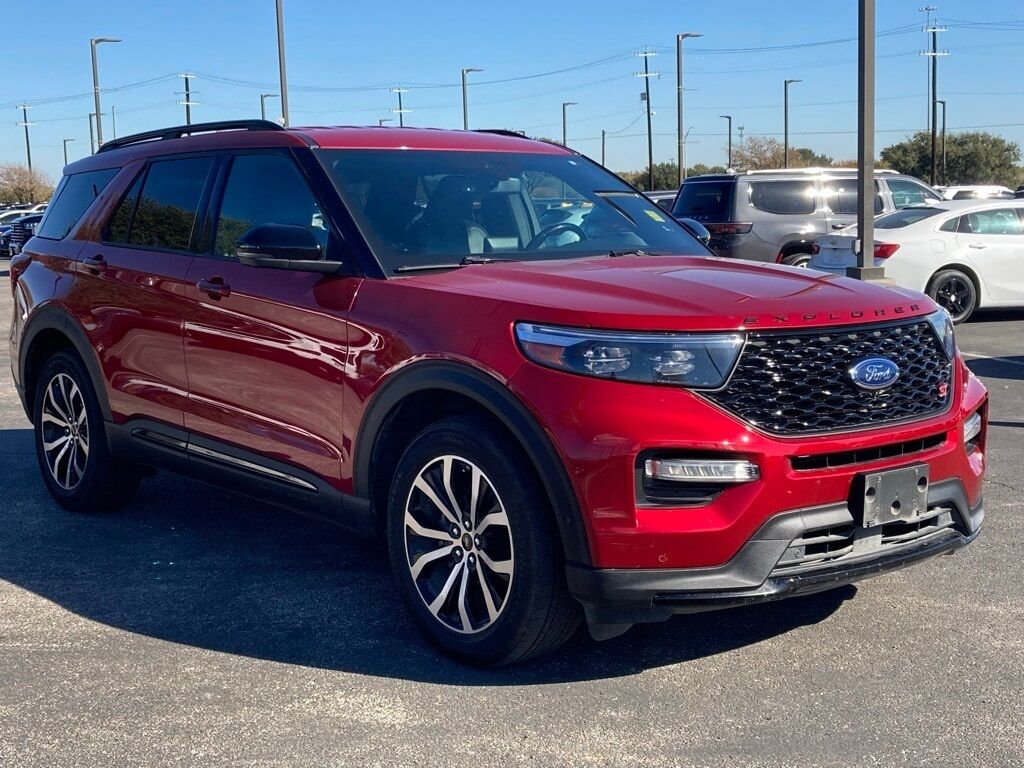 2020 Ford Explorer ST San Antonio TX
