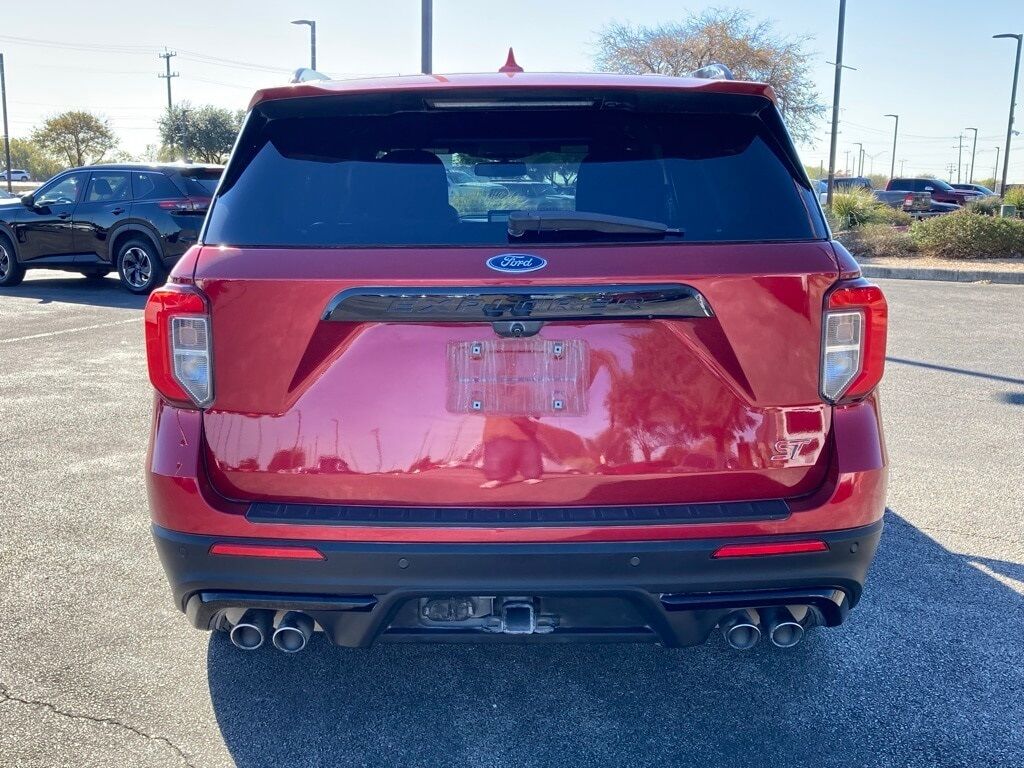2020 Ford Explorer ST San Antonio TX
