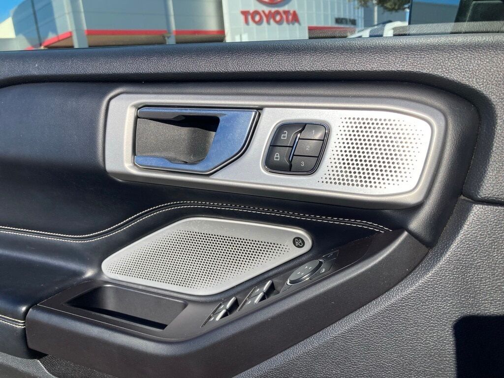 2020 Ford Explorer ST San Antonio TX