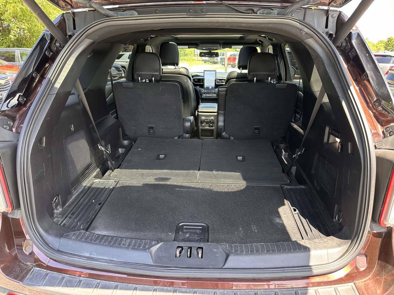 2020 Ford Explorer ST San Clemente CA