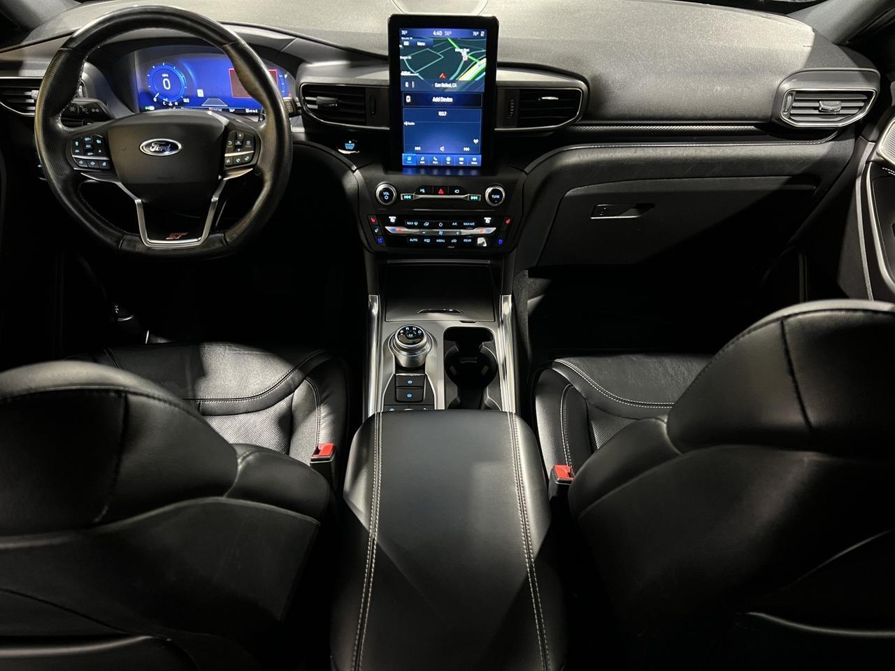 2020 Ford Explorer ST San Rafael CA