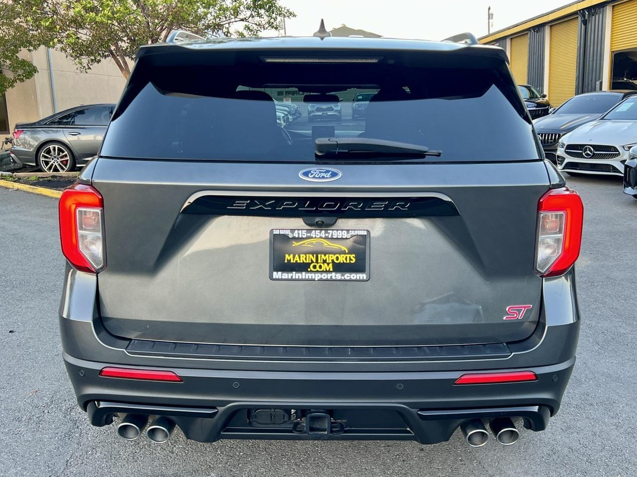 2020 Ford Explorer ST San Rafael CA