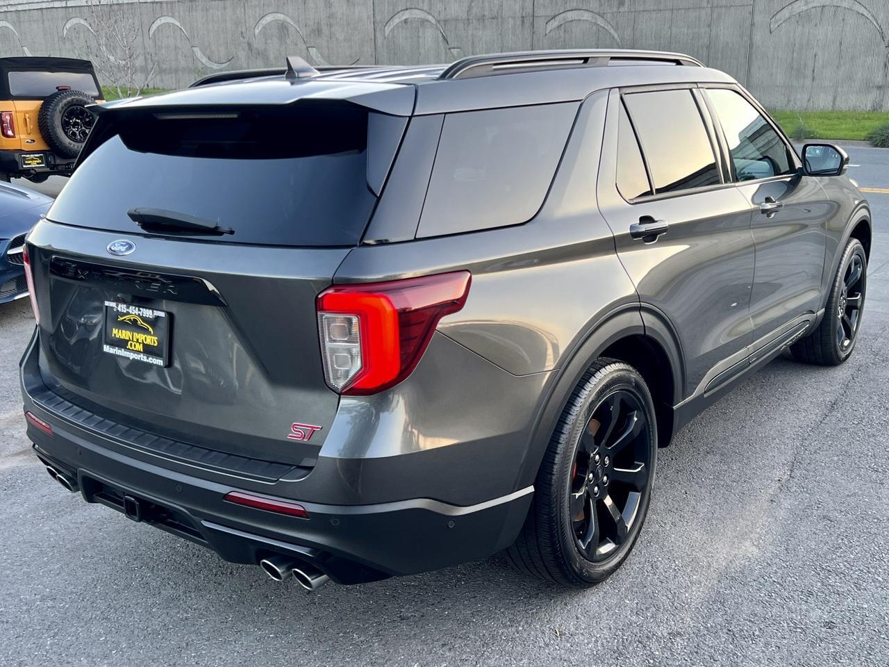 2020 Ford Explorer ST San Rafael CA