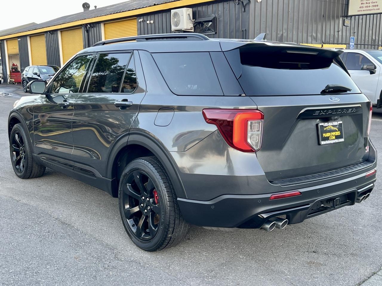 2020 Ford Explorer ST San Rafael CA