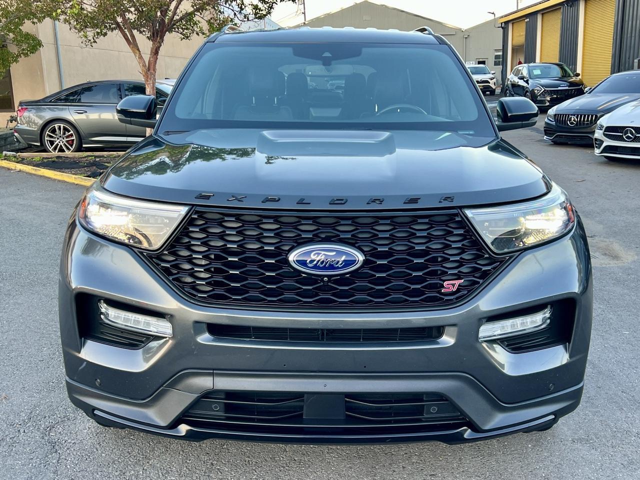 2020 Ford Explorer ST San Rafael CA