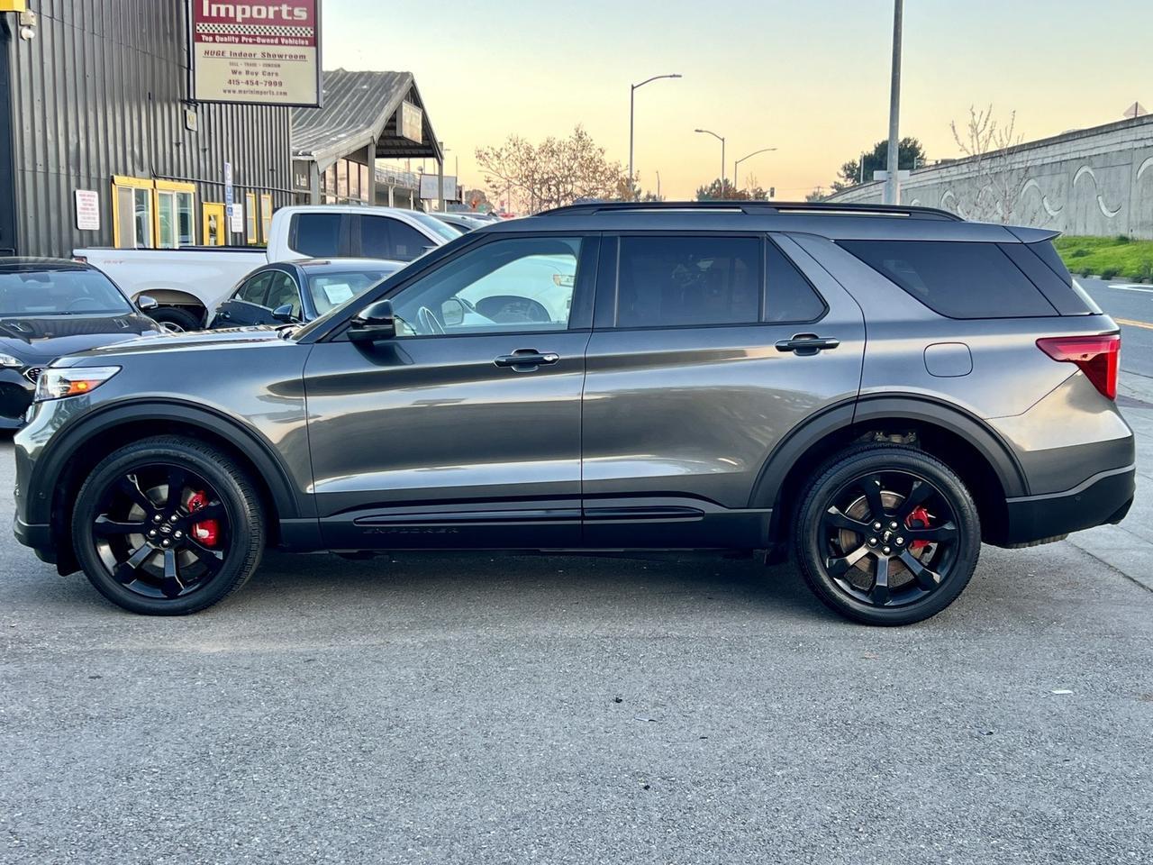 2020 Ford Explorer ST San Rafael CA