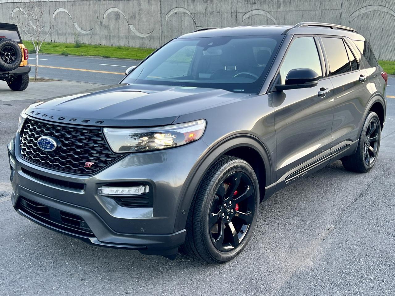 2020 Ford Explorer ST San Rafael CA