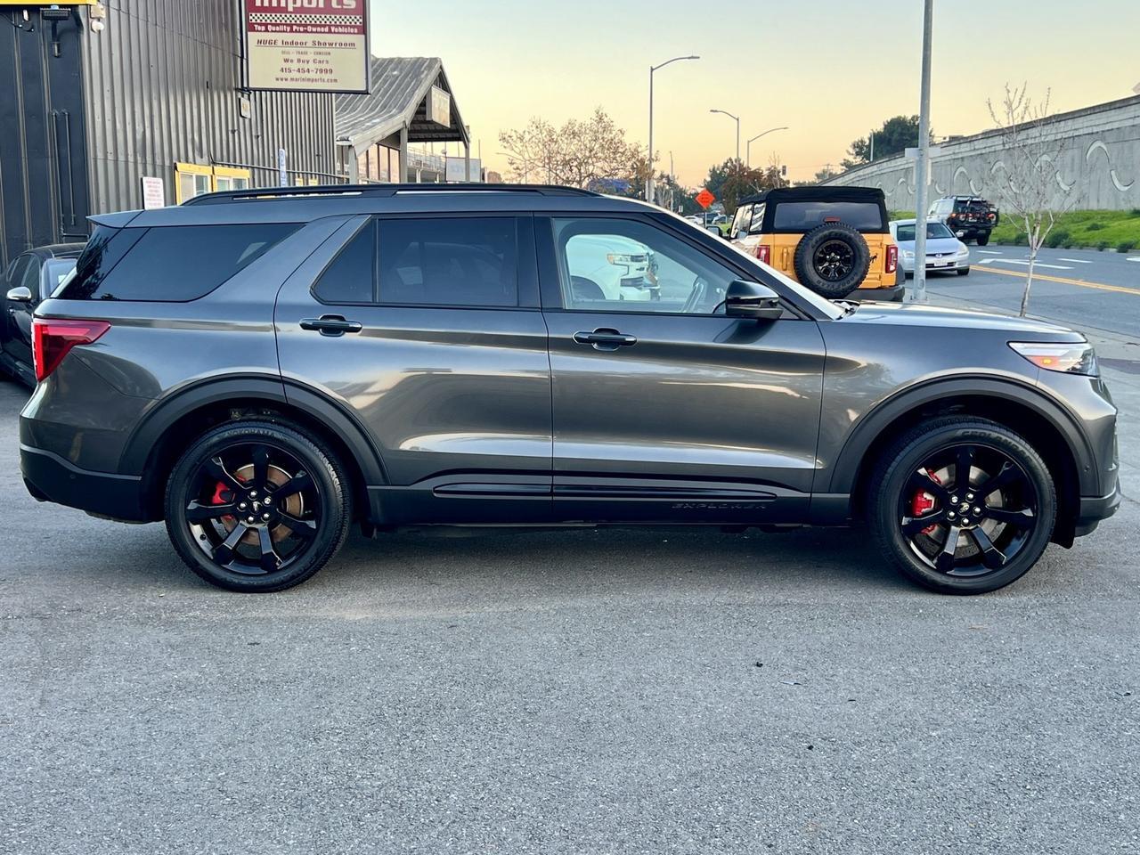 2020 Ford Explorer ST San Rafael CA