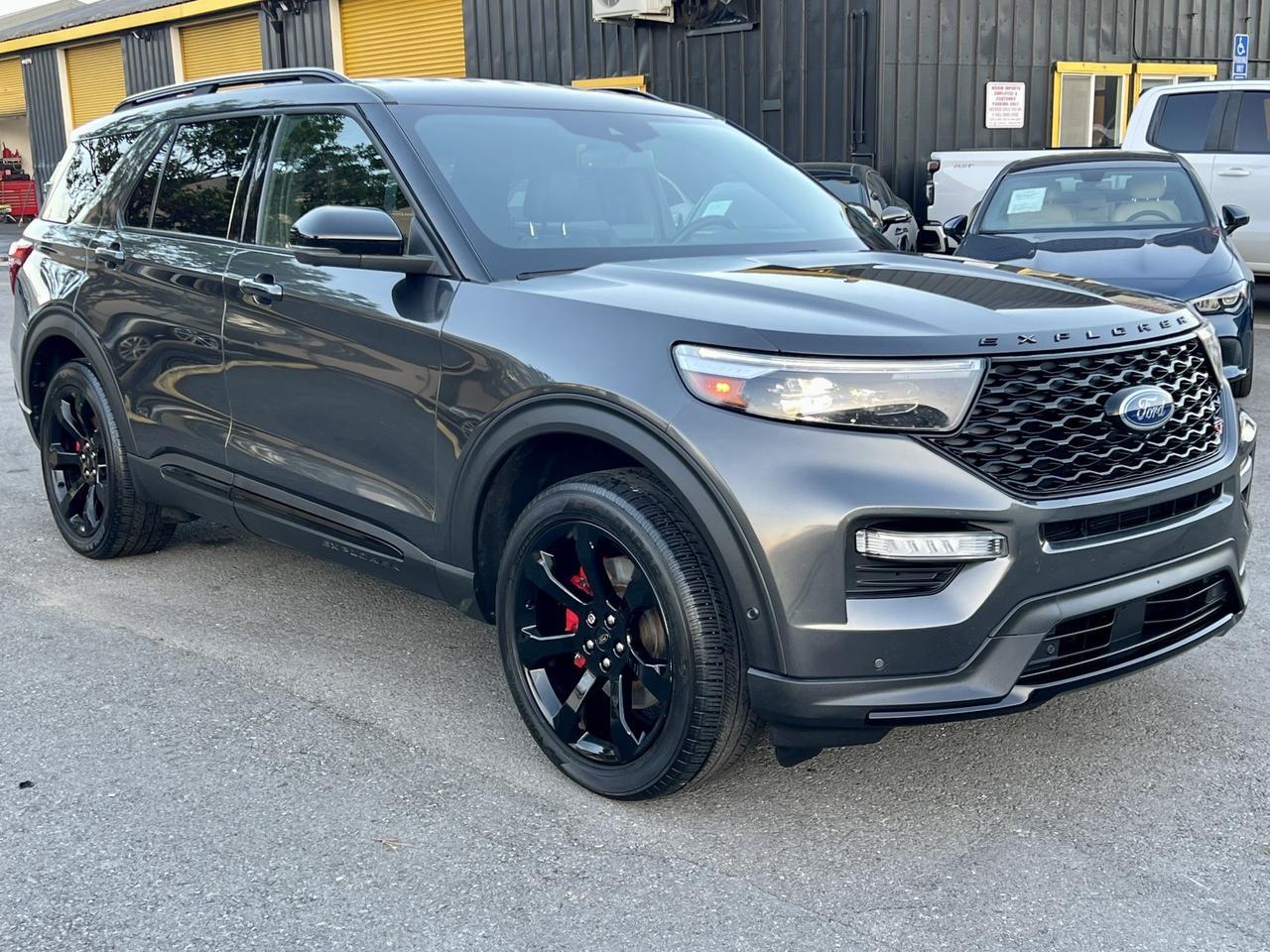 2020 Ford Explorer ST San Rafael CA