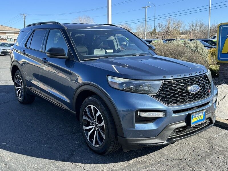 2020 Ford Explorer ST St George UT