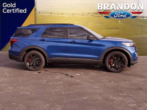 2020 Ford Explorer ST Tampa FL 2020 Ford Explorer ST Tampa FL