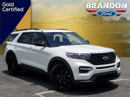 2020 Ford Explorer ST Tampa FL 2020 Ford Explorer ST Tampa FL