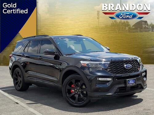 2020 Ford Explorer ST Tampa FL 2020 Ford Explorer ST Tampa FL