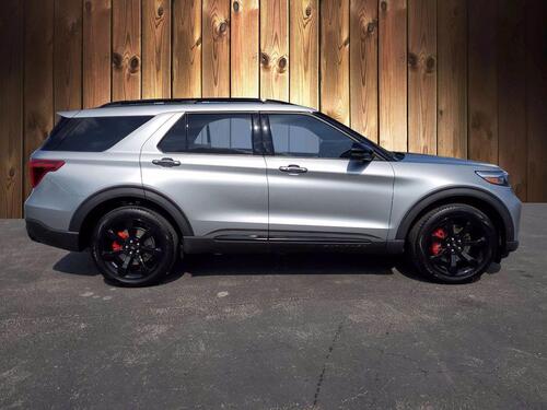 2020 Ford Explorer ST Tampa FL 2020 Ford Explorer ST Tampa FL