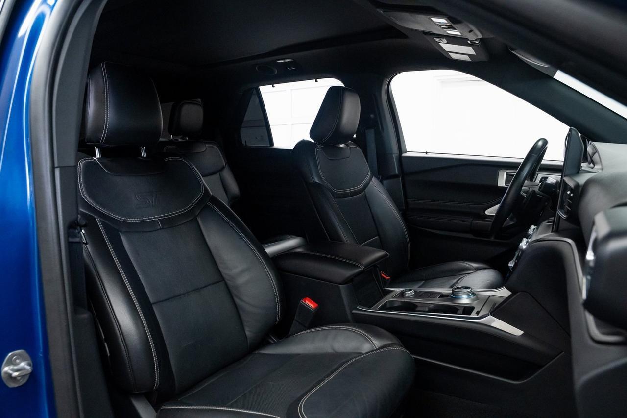 2020 Ford Explorer ST Vented Seats Premium Technology Package Portland OR