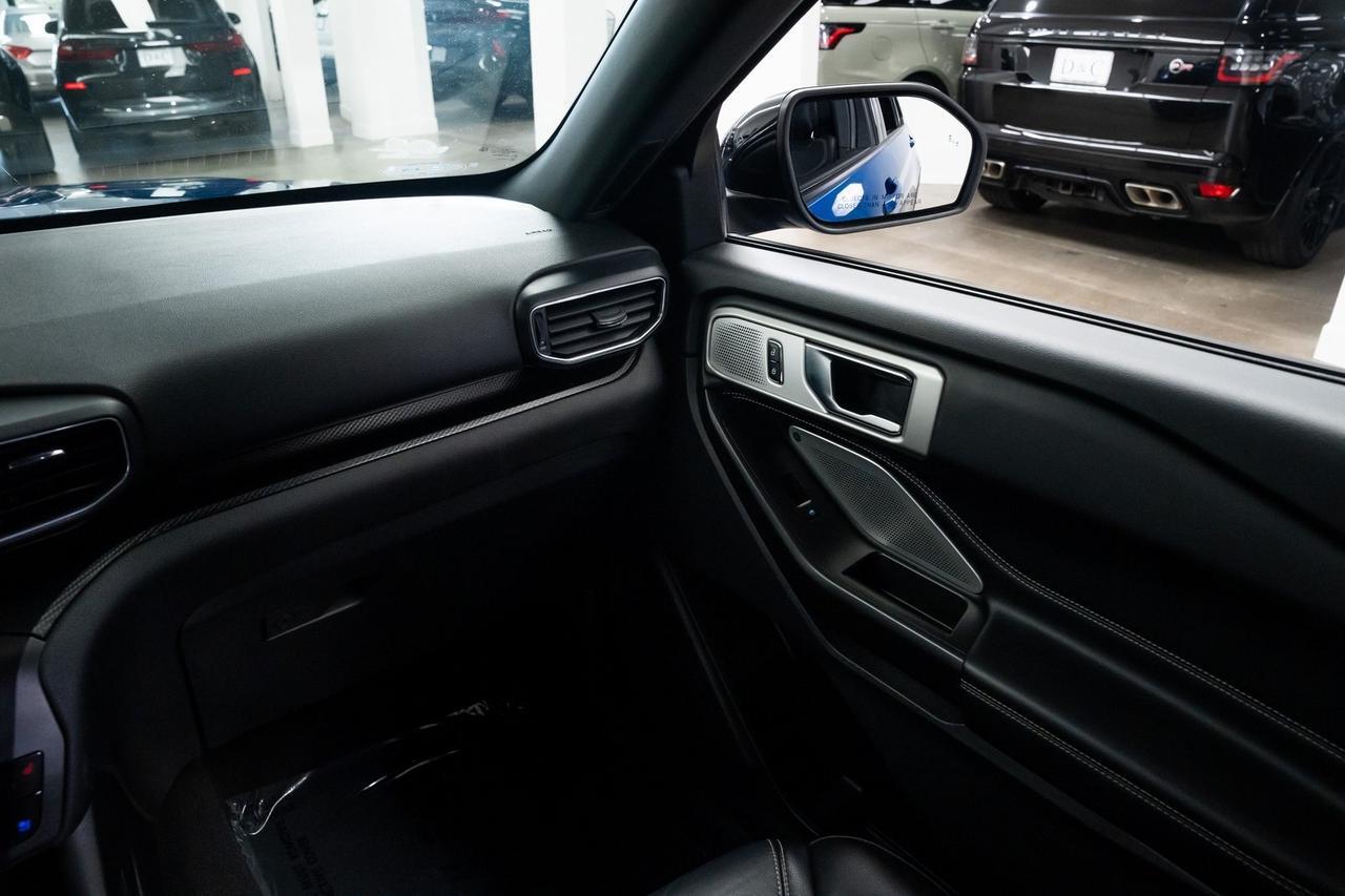 2020 Ford Explorer ST Vented Seats Premium Technology Package Portland OR