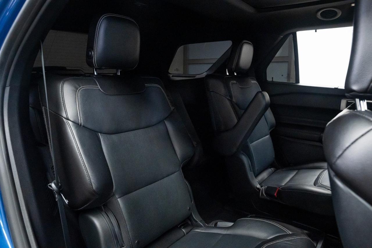 2020 Ford Explorer ST Vented Seats Premium Technology Package Portland OR