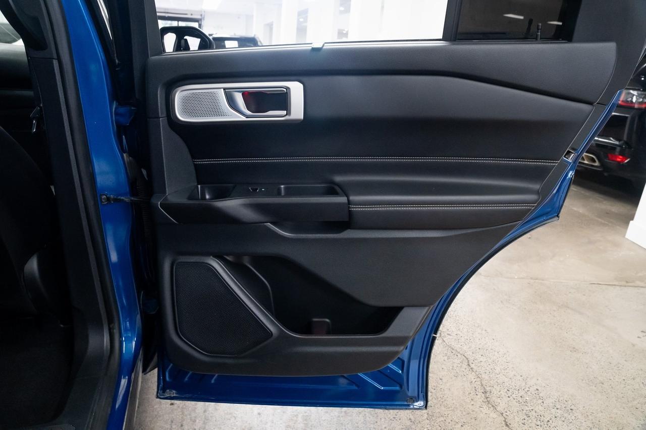 2020 Ford Explorer ST Vented Seats Premium Technology Package Portland OR