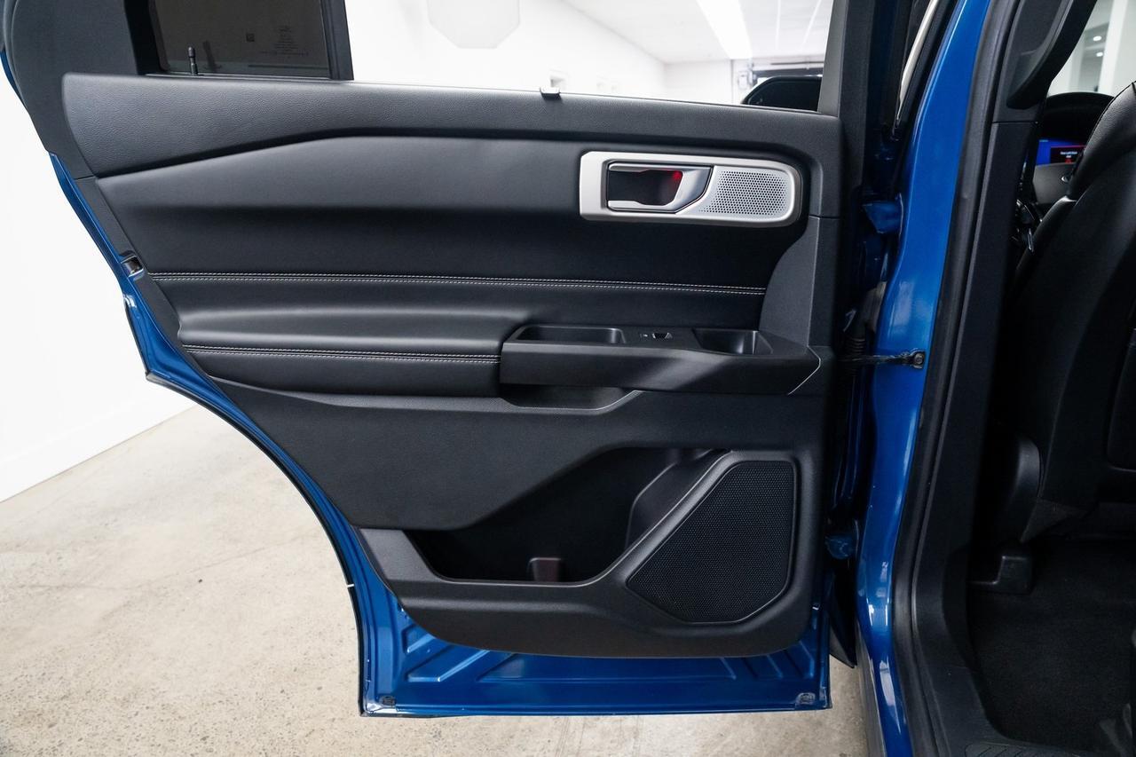 2020 Ford Explorer ST Vented Seats Premium Technology Package Portland OR