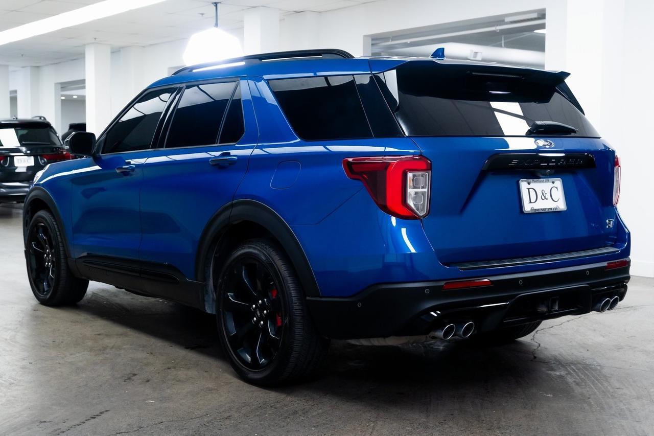 2020 Ford Explorer ST Vented Seats Premium Technology Package Portland OR