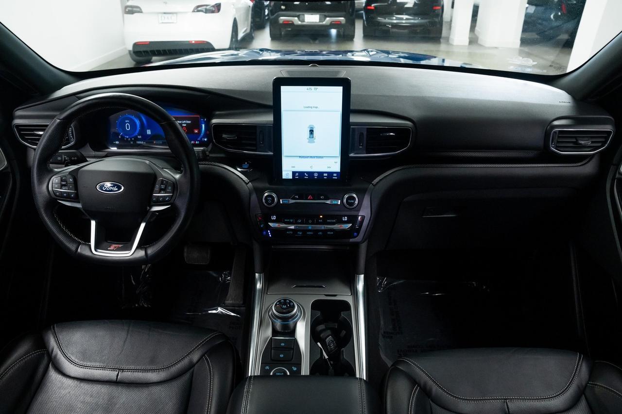 2020 Ford Explorer ST Vented Seats Premium Technology Package Portland OR