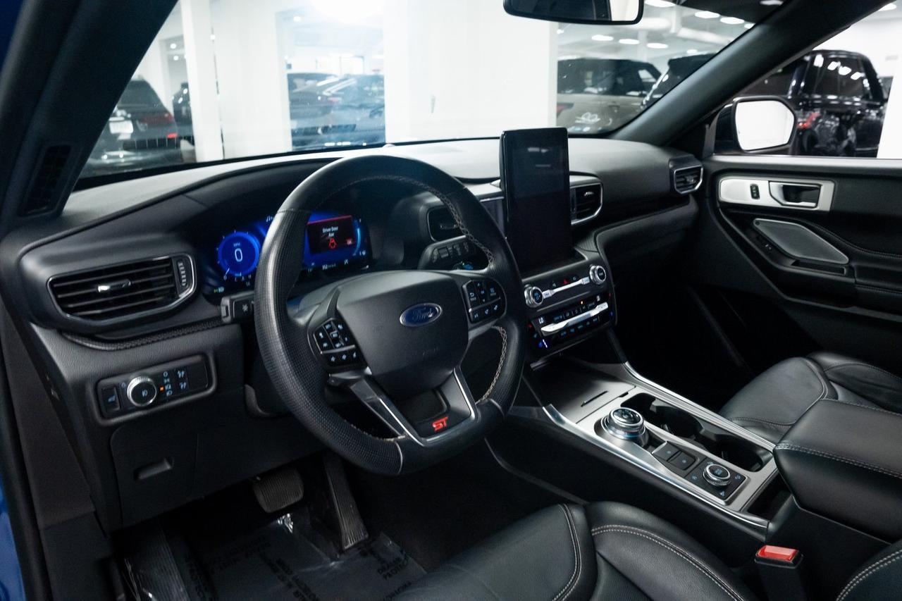 2020 Ford Explorer ST Vented Seats Premium Technology Package Portland OR