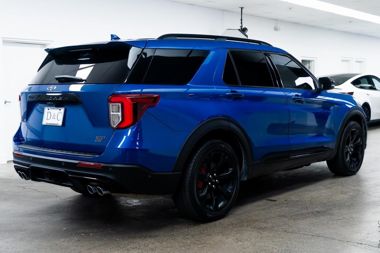 2020 Ford Explorer ST Vented Seats Premium Technology Package Portland OR